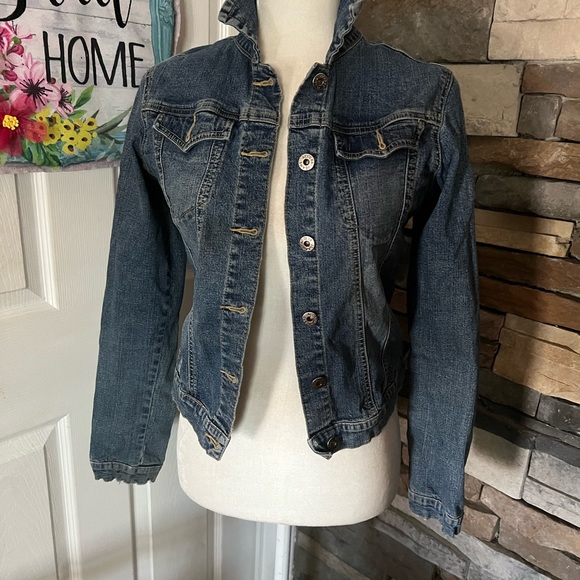 Ac 3998 women jacket size M - Picture 3 of 6